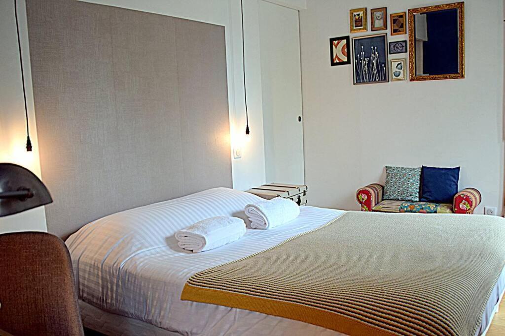Le Jaures, Logement D'Exception Grenoble Exterior photo